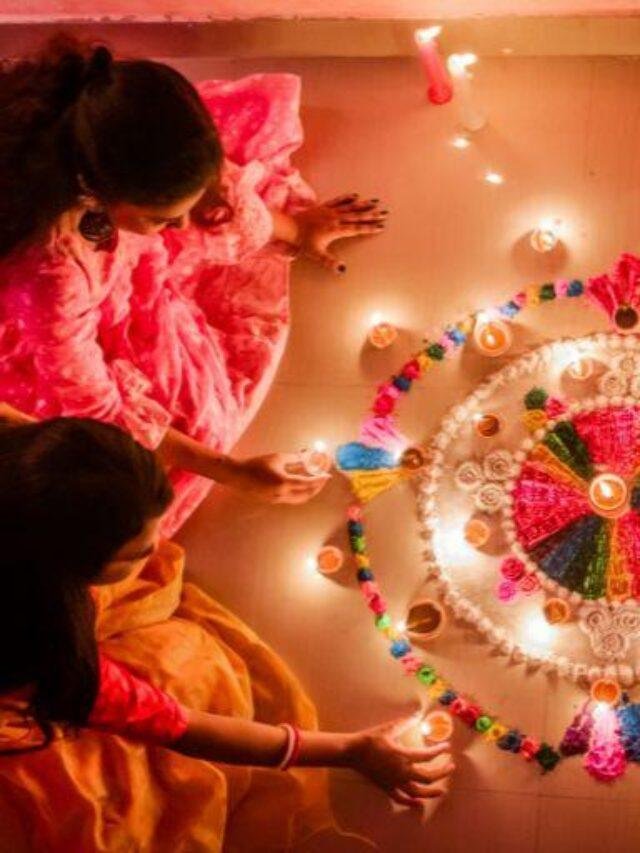 Diwali 2023 in Hyderabad: Lights, Sweets, and Celebrations